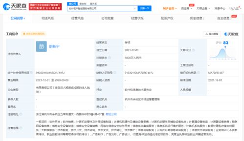 阿里新設(shè)智能服務(wù)公司，拓展大數(shù)據(jù)與信息技術(shù)咨詢業(yè)務(wù)